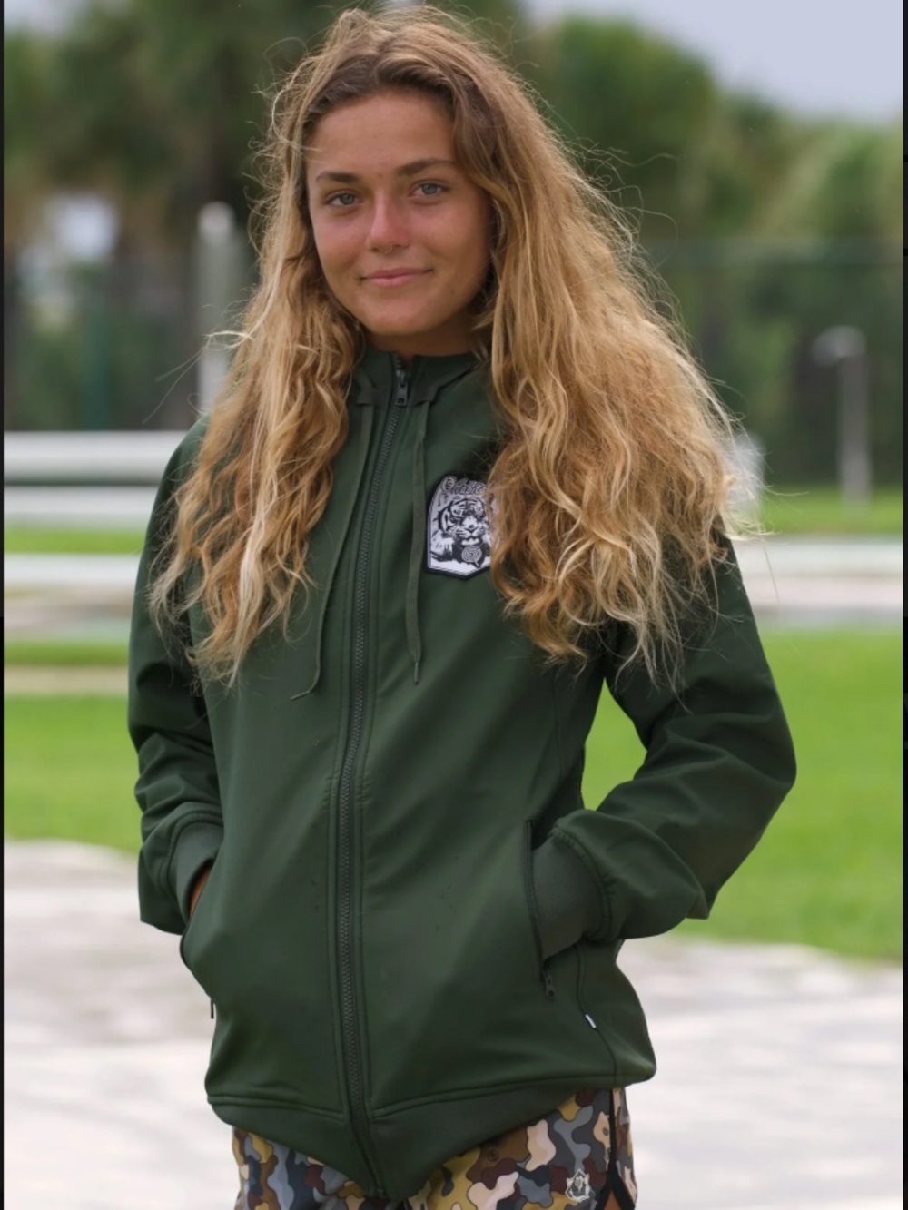 Women’s Weather Resistant Hoodie